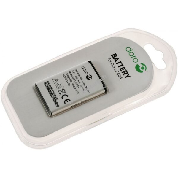 DORO BATTERY FOR DORO MODEL 1370/6060/6040
