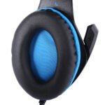 Pro Gaming Headset With Microphone For PS5 PS4 Xbox One X S, Over Ear Wired Headphones For PC