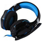 Pro Gaming Headset With Microphone For PS5 PS4 Xbox One X S, Over Ear Wired Headphones For PC