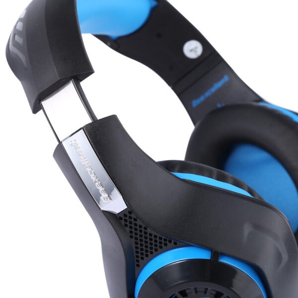 Pro Gaming Headset With Microphone For PS5 PS4 Xbox One X S, Over Ear Wired Headphones For PC