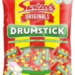 Swizzels ORIGINALS DRUMSTICK LOLLIES 120g