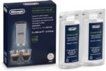 De'Longhi EcoDecalk Mini 100ml Descaler Decalcification Doses for Coffee Machine