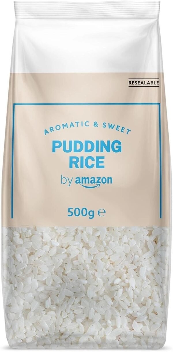 Pudding Rice by Amazon